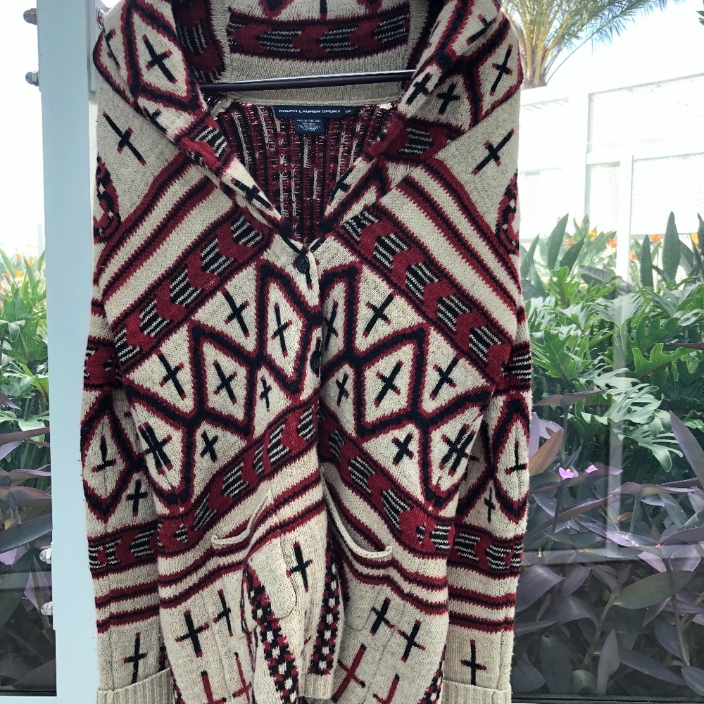 Ralph Lauren Cardigan